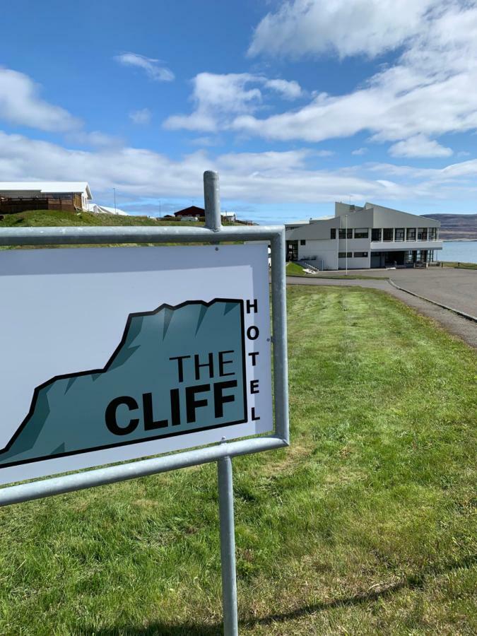 The Cliff Hotel Neskaupstaður Extérieur photo